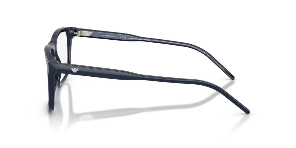 Armazón Emporio Armani EA3257 Azul - Image 3