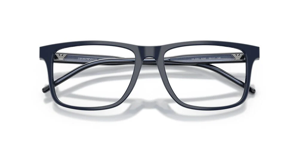 Armazón Emporio Armani EA3257 Azul - Image 5