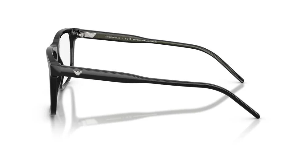 Armazón Emporio Armani EA3257 Negro - Image 3