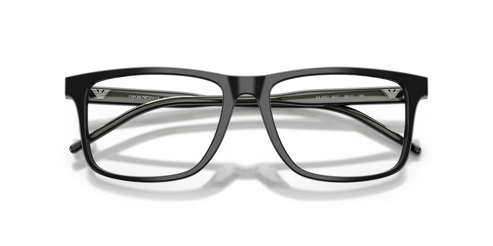 Armazón Emporio Armani EA3257 Negro - Image 5