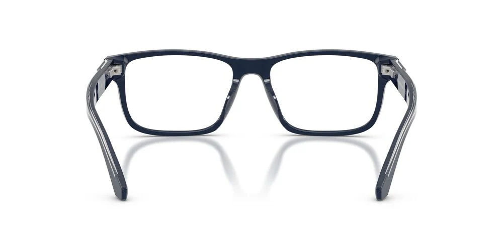 Armazón Emporio Armani EA3265U Azul - Image 4