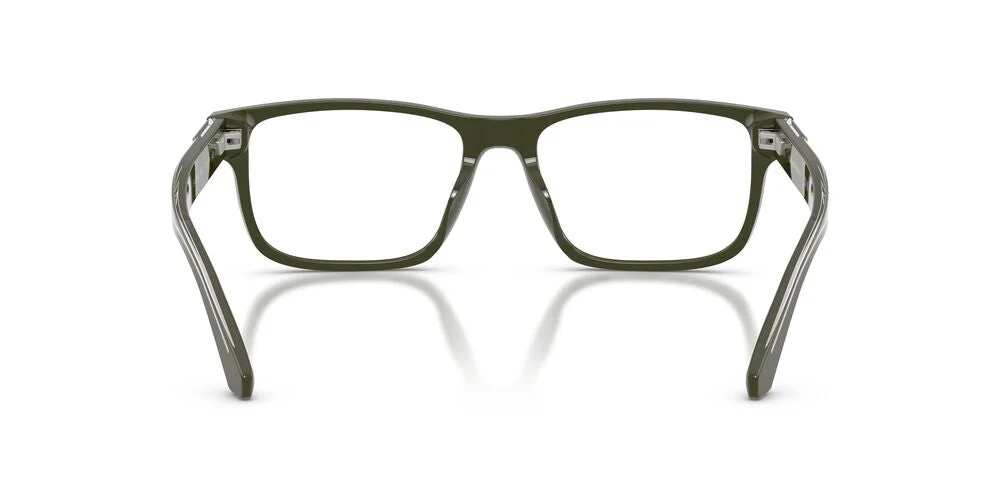 Armazón Emporio Armani EA3265U Verde - Image 4