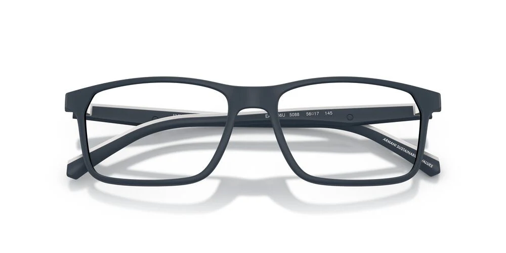 Armazón Emporio Armani EA3266U Azul - Image 5