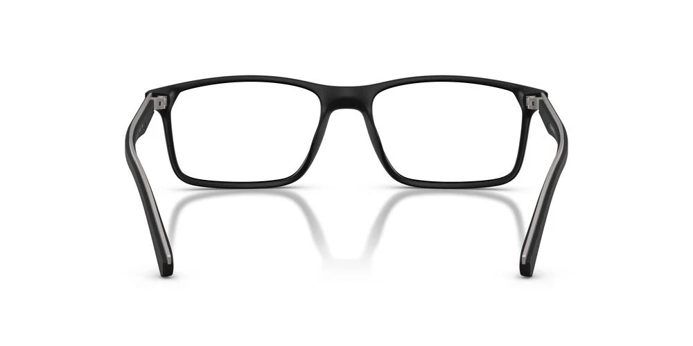 Armazón Emporio Armani EA3266U Negro - Image 4