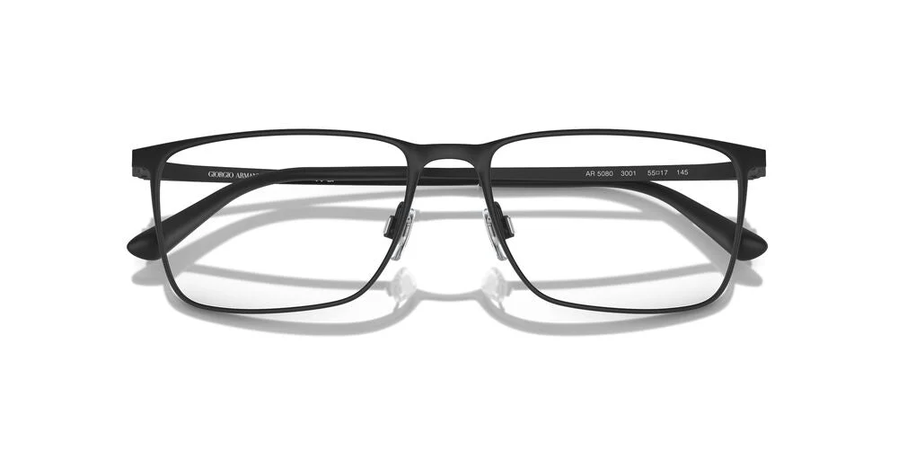 Armazón Giorgio Armani AR5080 Negro - Image 5