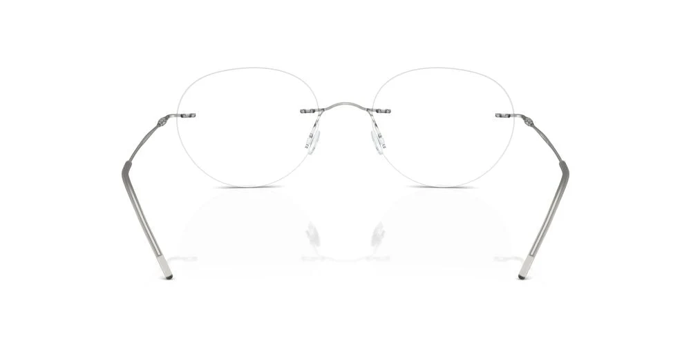 Armazón Giorgio Armani AR5147 Gris - Image 4