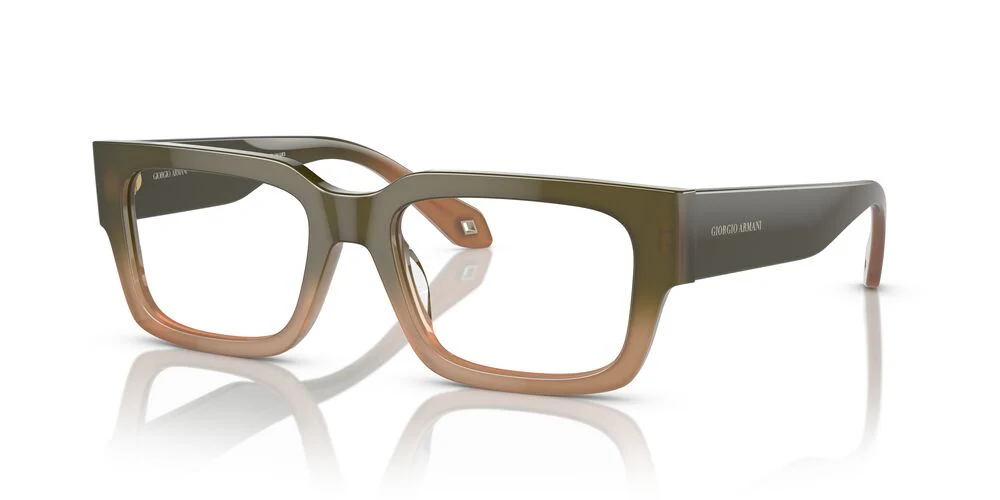 Armazón Giorgio Armani AR7243U Verde - Image 2