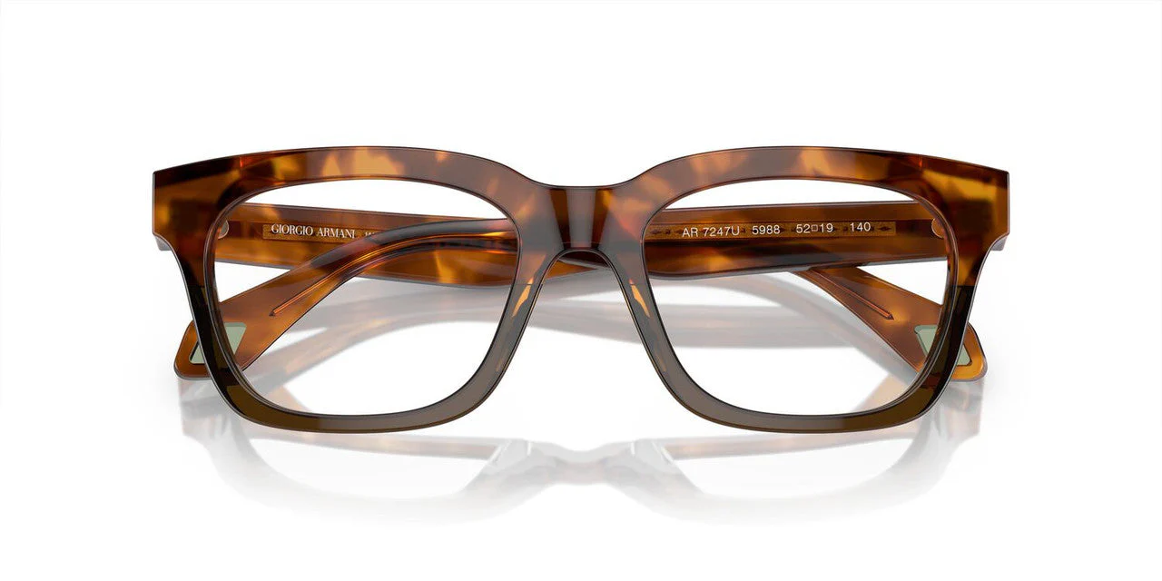 Armazón Giorgio Armani AR7247U Havana - Image 5