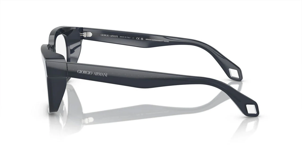 Armazón Giorgio Armani AR7247U Negro - Image 3