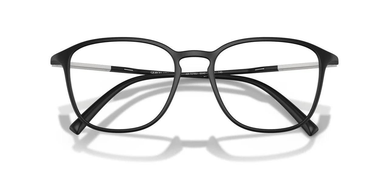 Armazón Giorgio Armani AR7276U Negro - Image 5