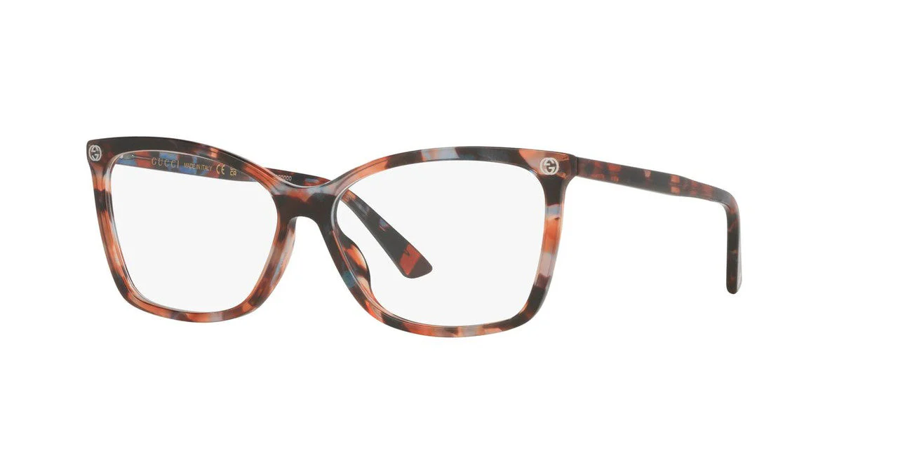 Armazón Gucci GC001018 Café - Image 2