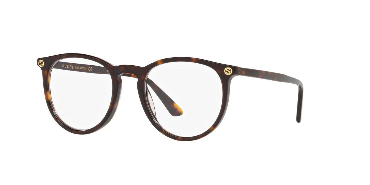Armazón Gucci GC001036 Café - Image 2