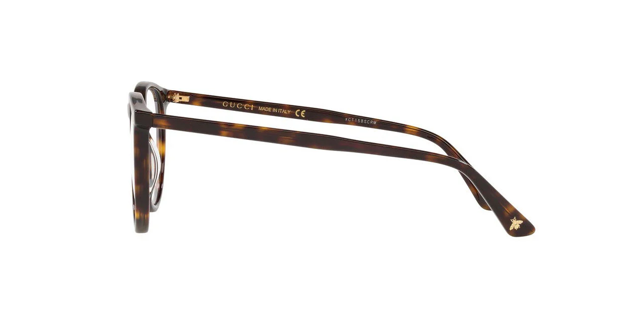 Armazón Gucci GC001036 Café - Image 3