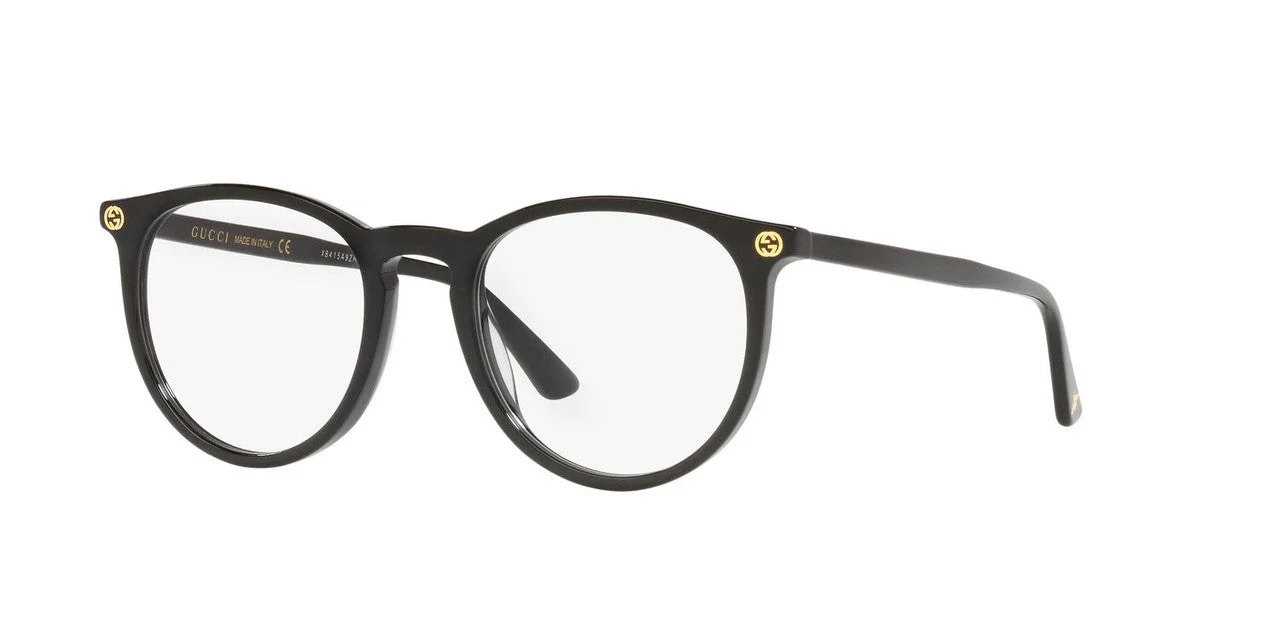 Armazón Gucci GC001036 Negro - Image 2