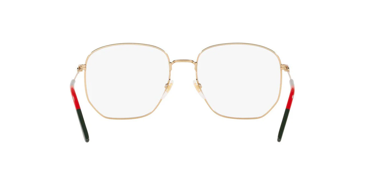 Armazón Gucci GC001178 Dorado - Image 4