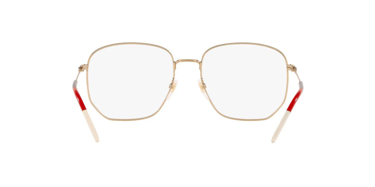 Armazón Gucci GC001178 Dorado - Image 4