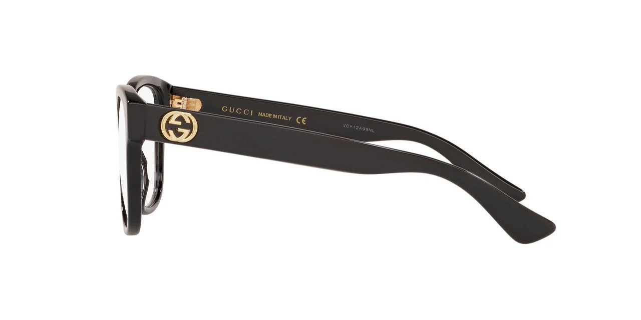 Armazón Gucci GC001663 Negro - Image 3