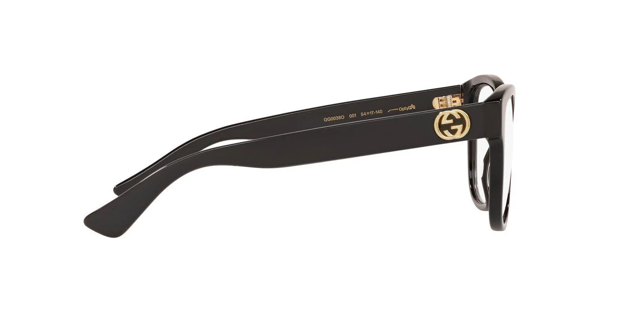 Armazón Gucci GC001663 Negro - Image 5