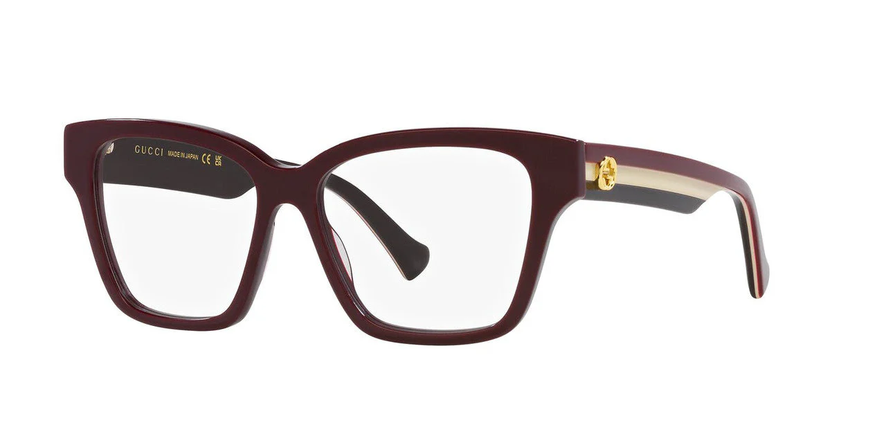 Armazón Gucci GC002012 Dorado - Image 2