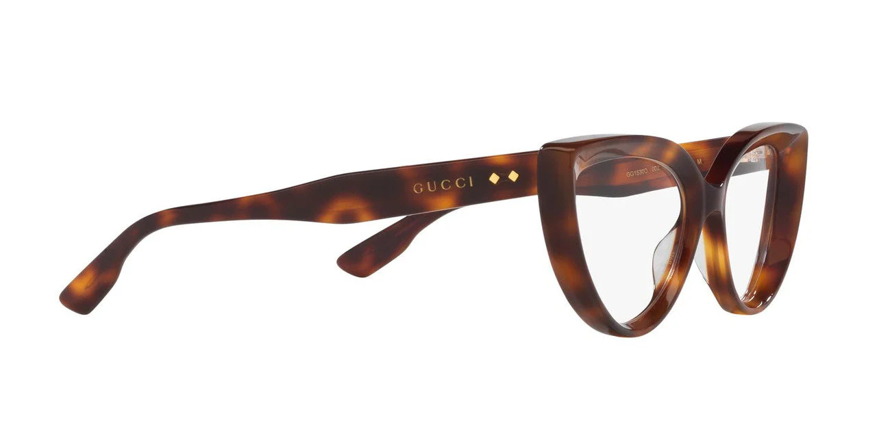 Armazón Gucci GC002226 Café - Image 4