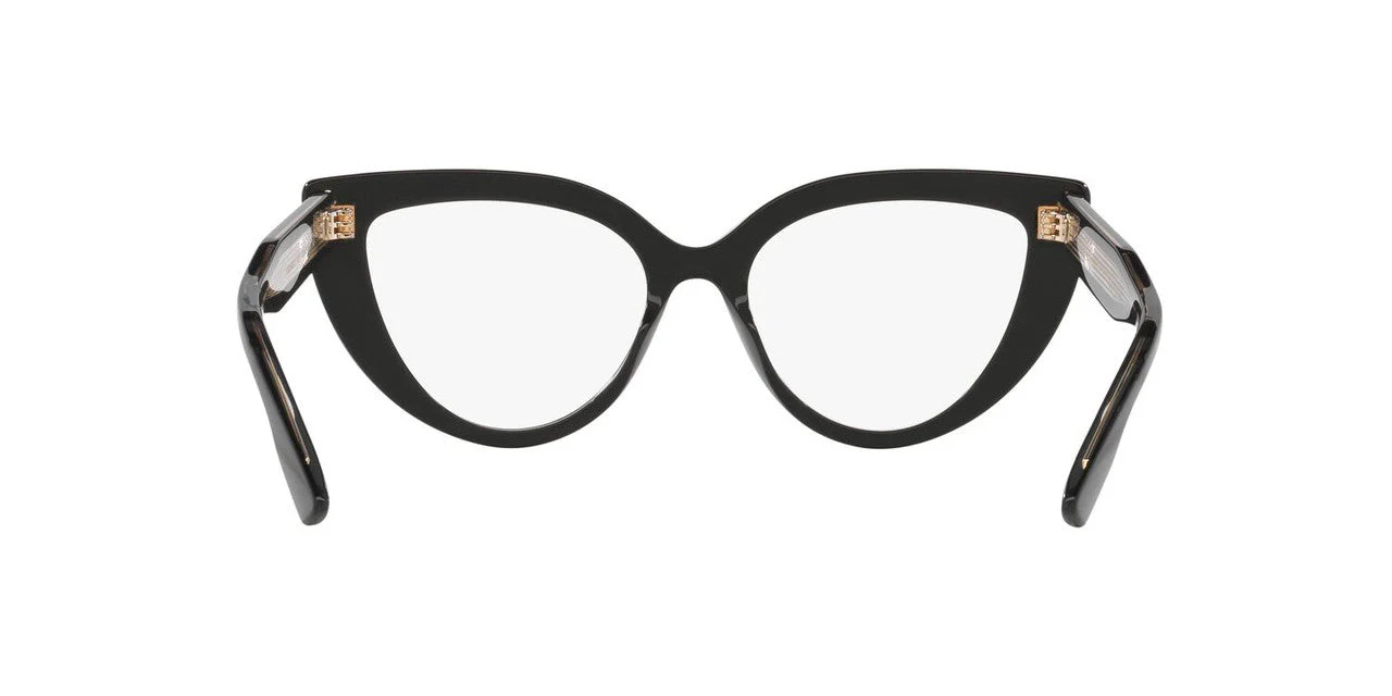 Armazón Gucci GC002226 Negro - Image 3