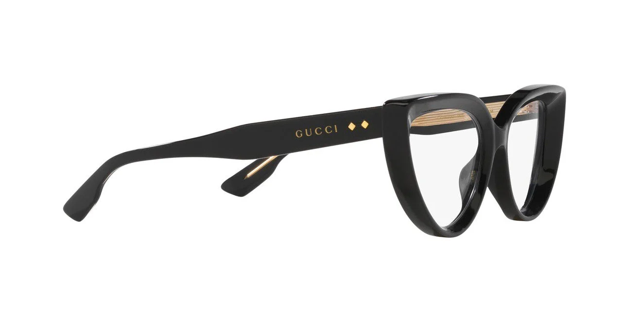 Armazón Gucci GC002226 Negro - Image 4