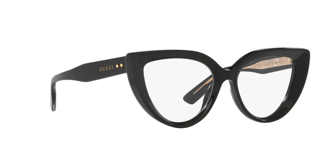 Armazón Gucci GC002226 Negro - Image 5