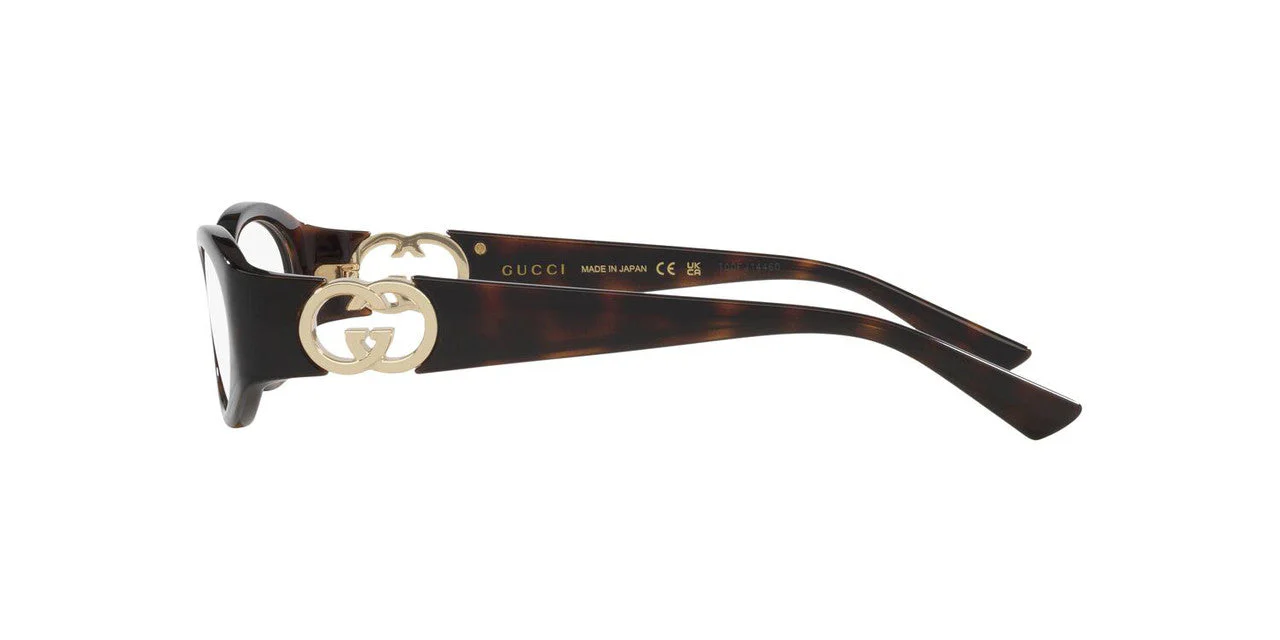 Armazón Gucci GC002294 Café - Image 3