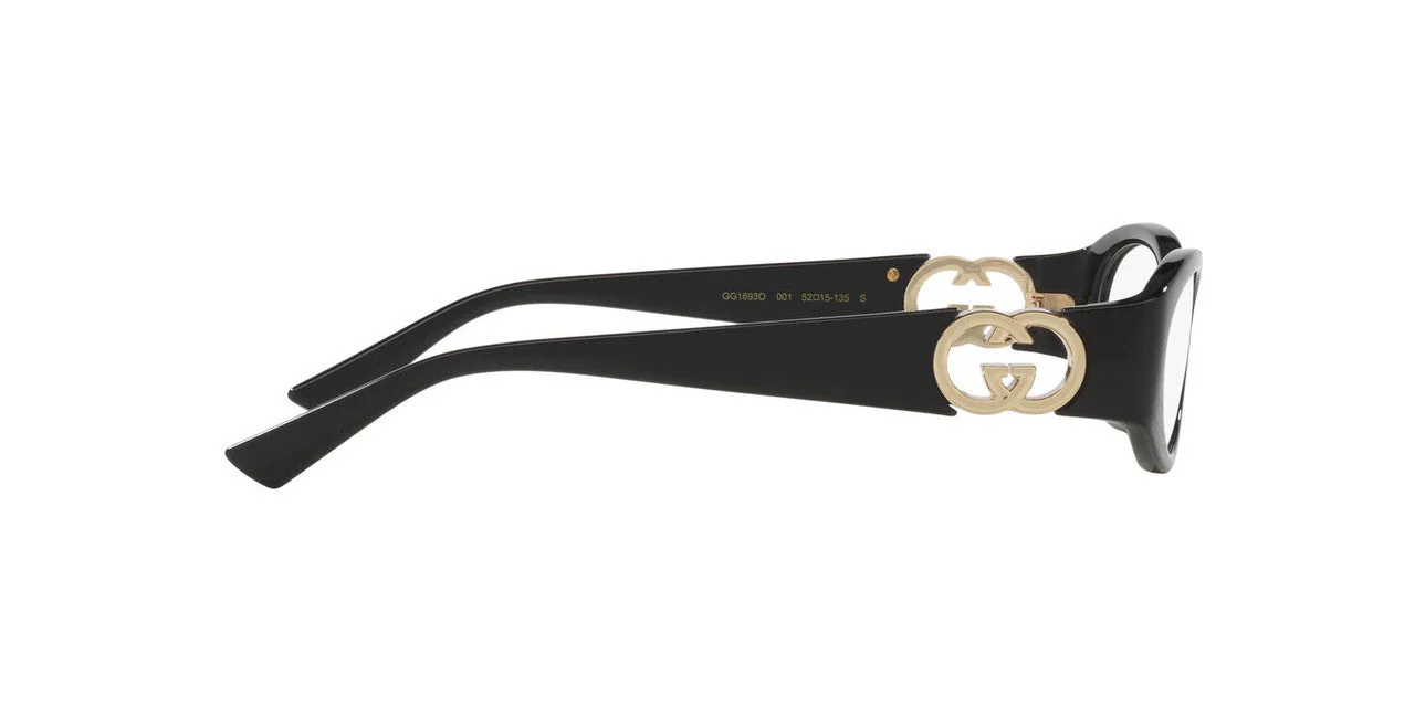 Armazón Gucci GC002294 Negro - Image 5