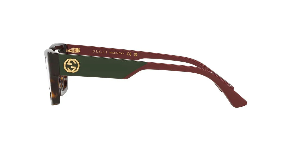 Armazón Gucci GC002303 Café - Image 3