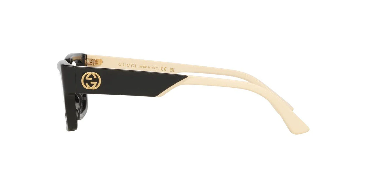 Armazón Gucci GC002303 Negro - Image 3