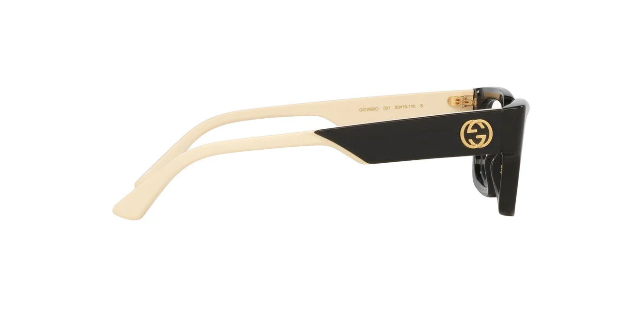 Armazón Gucci GC002303 Negro - Image 5