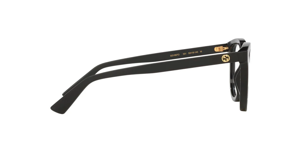 Armazón Gucci GC002319 Negro - Image 5