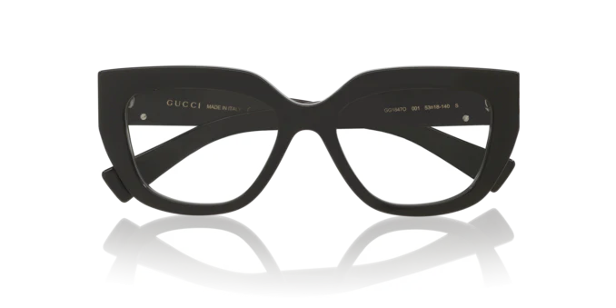 Armazón Gucci GC002390 Negro - Image 5