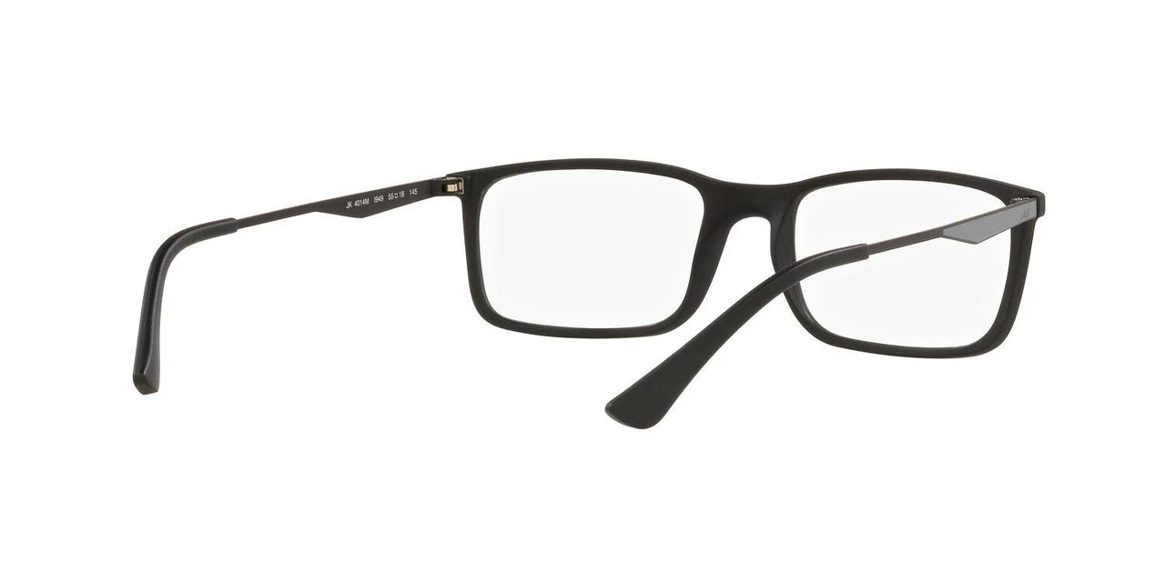 Armazón Jack Pacific JK4014M Negro - Image 5
