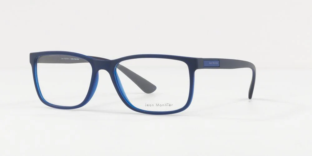 Armazón Jean Monnier J83173 Azul - Image 2