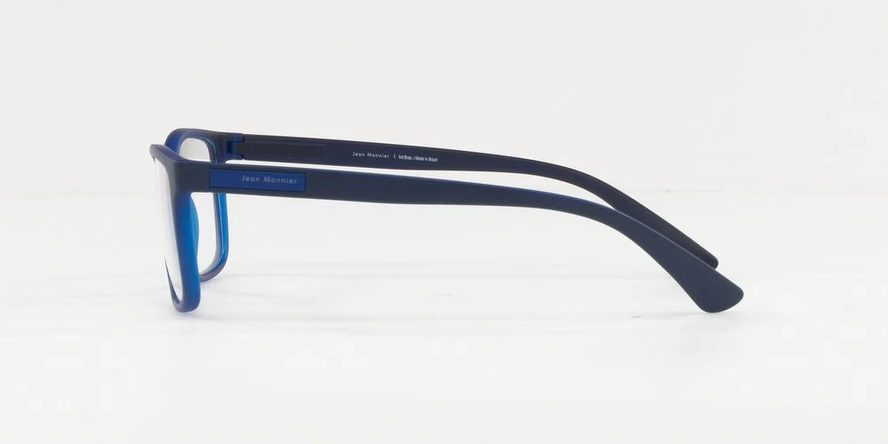 Armazón Jean Monnier J83173 Azul - Image 3