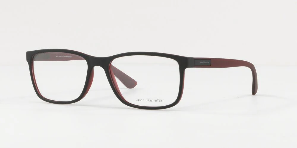 Armazón Jean Monnier J83173 Rojo - Image 2