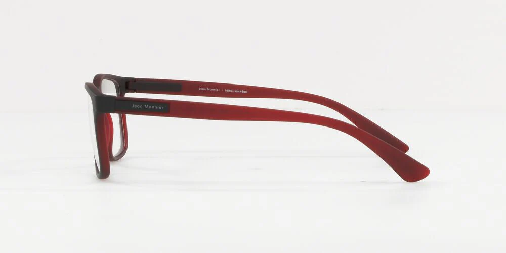 Armazón Jean Monnier J83173 Rojo - Image 3