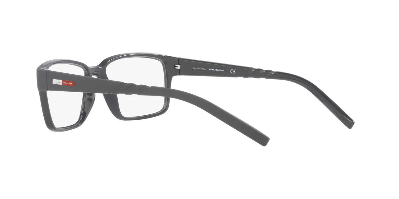 Armazón Jean Monnier J83233 Gris - Image 3