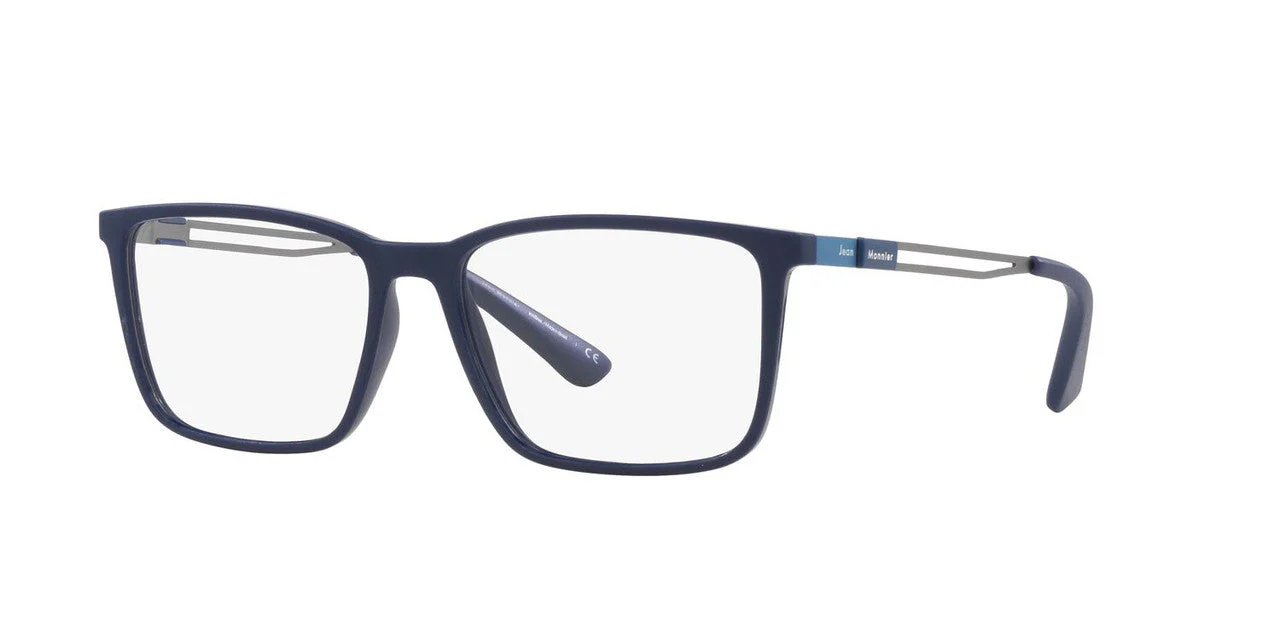 Armazón Jean Monnier J83250 Azul - Image 2