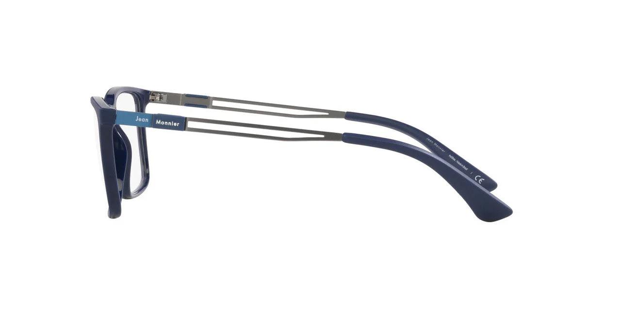 Armazón Jean Monnier J83250 Azul - Image 3