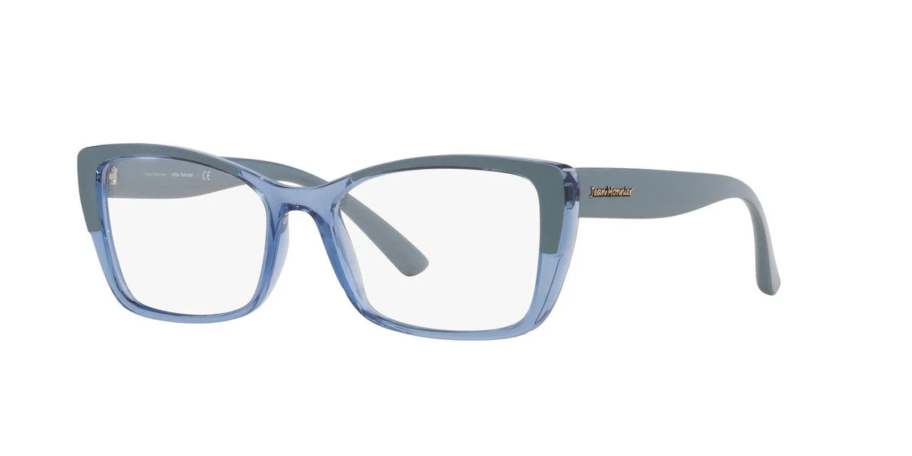 Armazón Jean Monnier J83252 Azul - Image 2