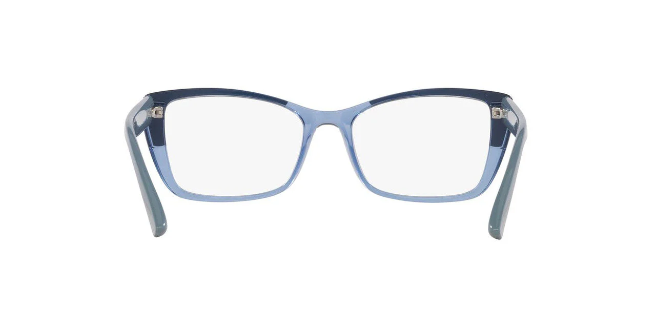 Armazón Jean Monnier J83252 Azul - Image 4
