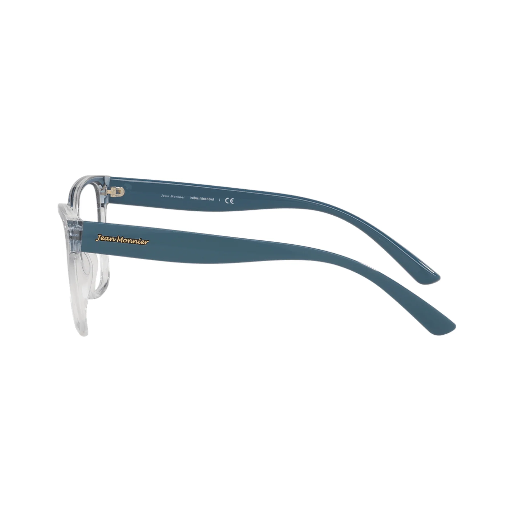 Armazón Jean Monnier J83253 Azul - Image 3