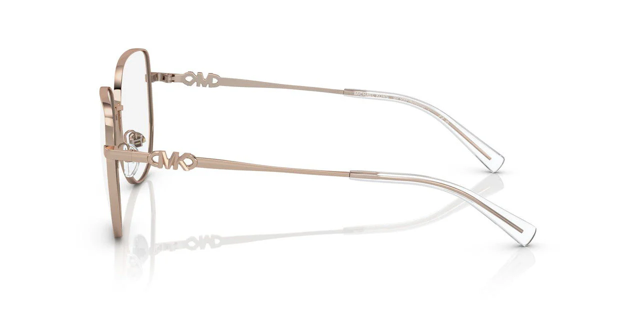 Armazón Michael Kors MK3062 Dorado - Image 3