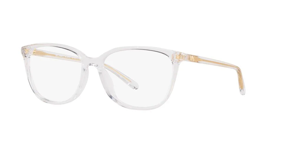 Armazón Michael Kors MK4067U Blanco - Image 2
