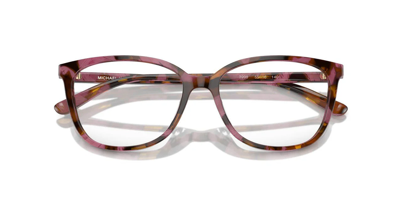 Armazón Michael Kors MK4067U Rosa - Image 5