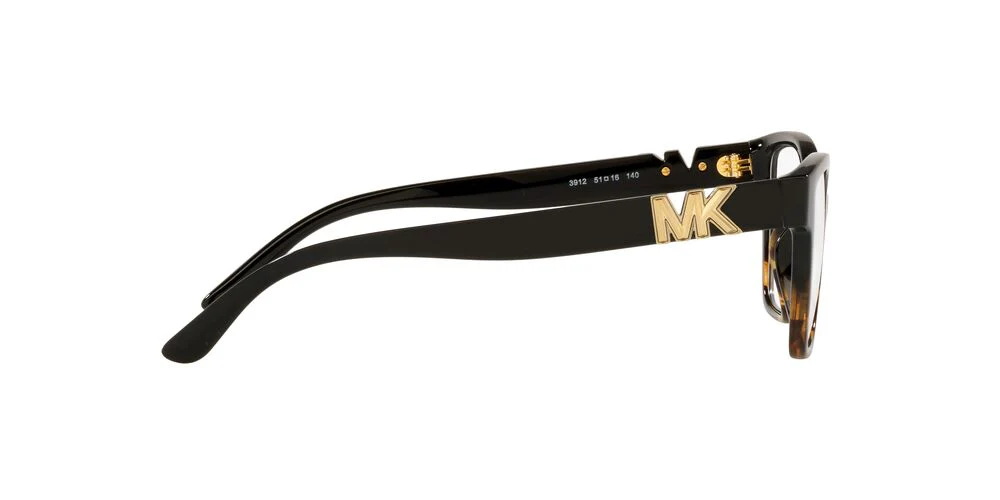 Armazón Michael Kors MK4094U Negro - Image 4
