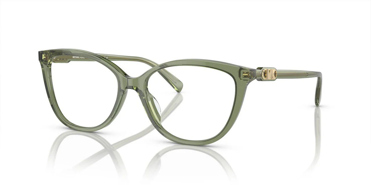 Armazón Michael Kors MK4109U Verde - Image 2